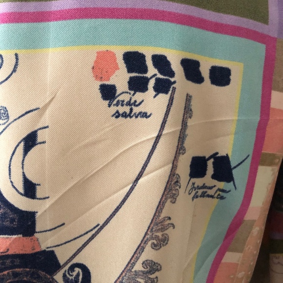 ETRO SILK SHIRT - Picture 6 of 9